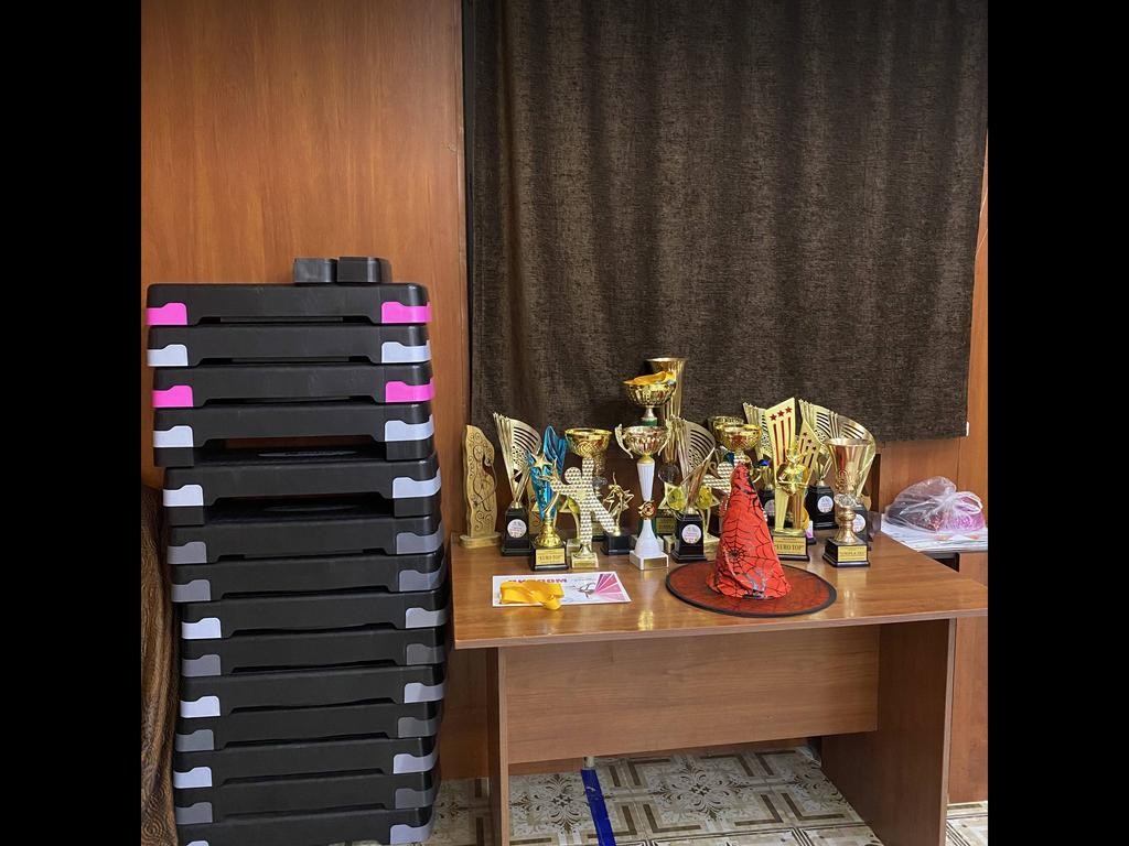 Фитнес центр «Галактика»