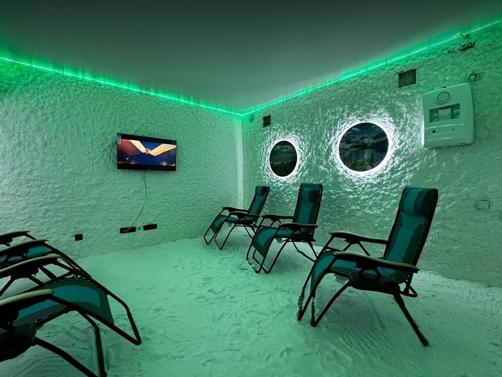 Grand Erbil Spa