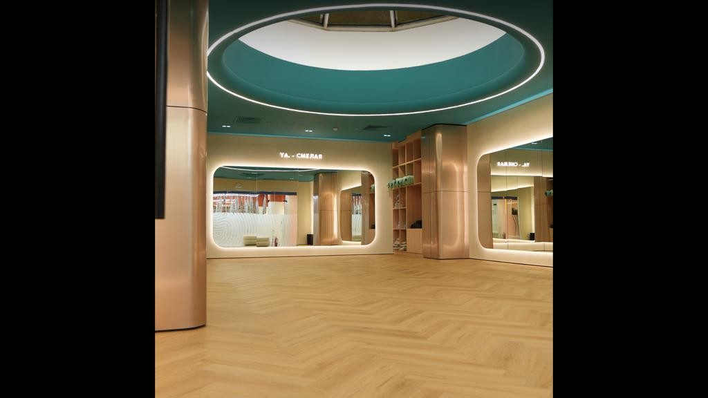 YA.FITNESS ASTANA 7 Континент