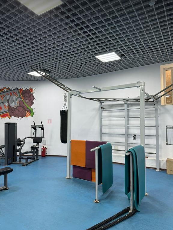 Фитнес-клуб "Белое солнце"