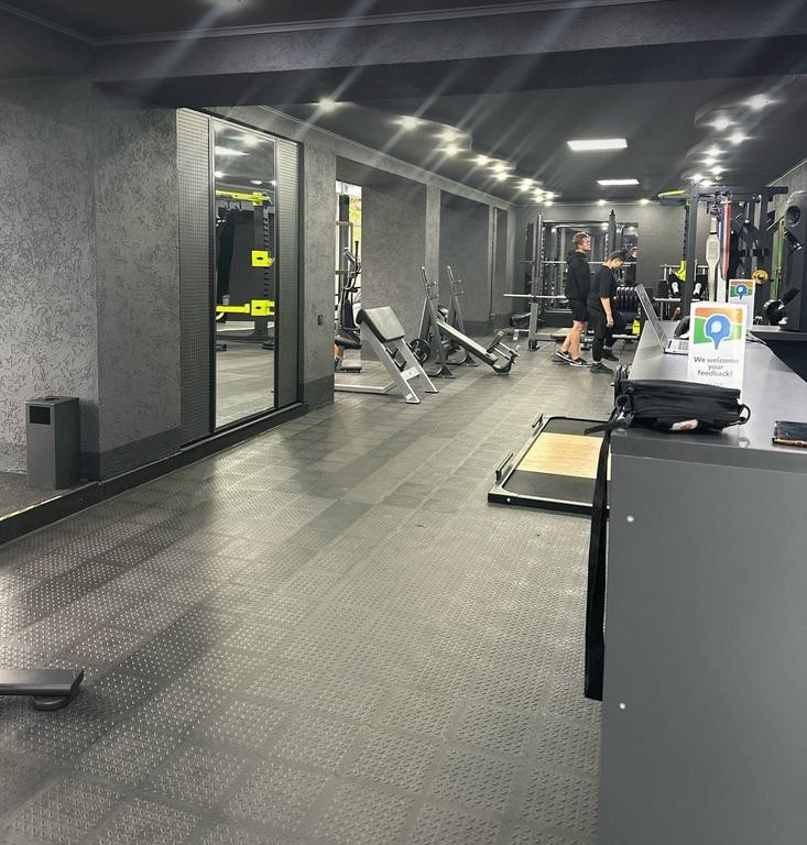 VM GYM 2