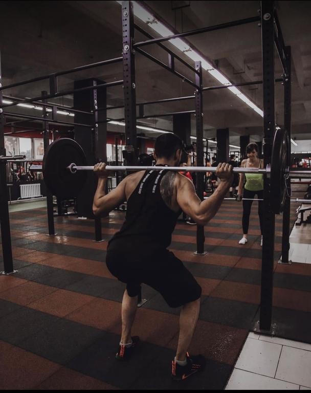 Gym Arena