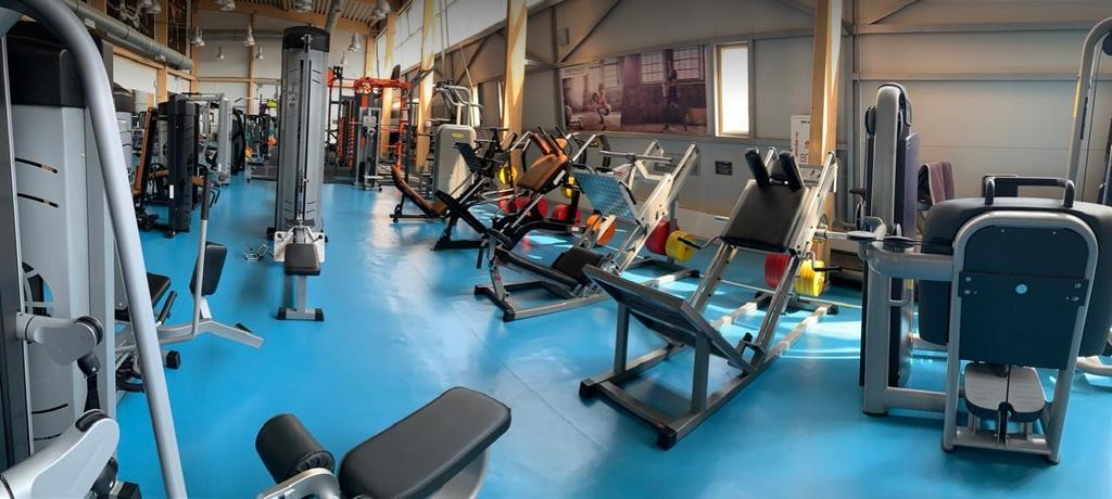 Orange Fitness на Абулхайр хана