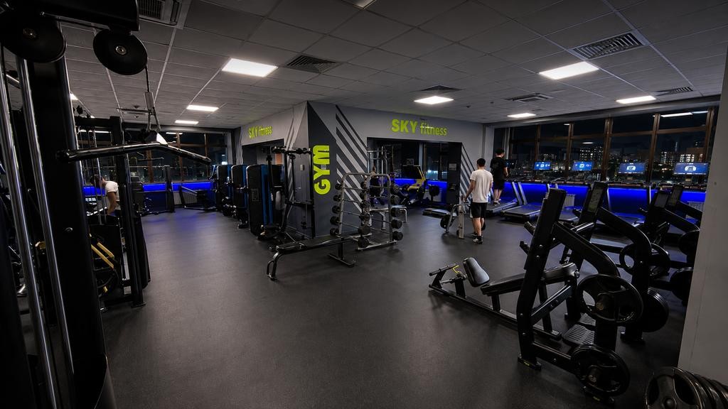 Progym Sky