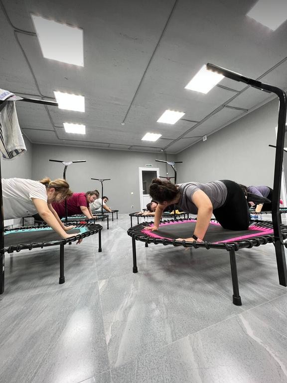 Jumpfitstudio