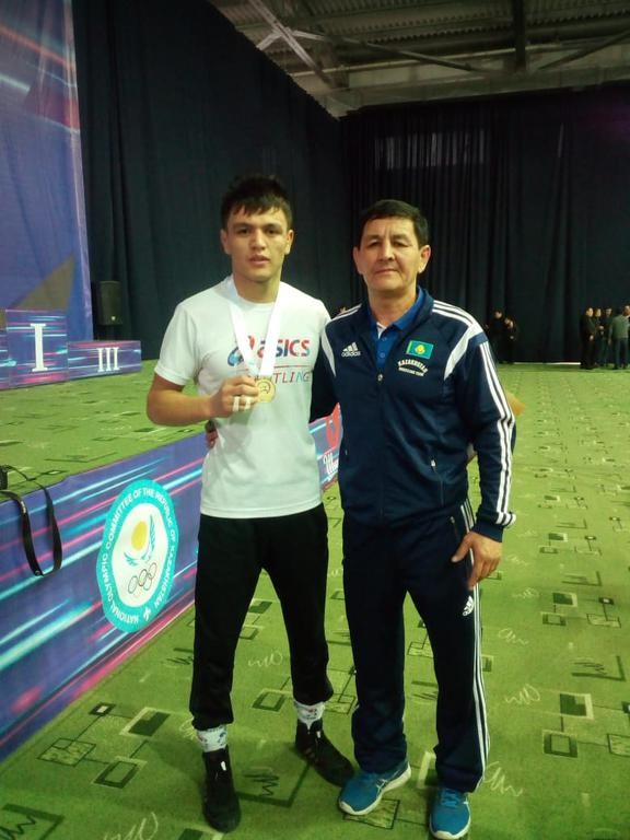 For Champions