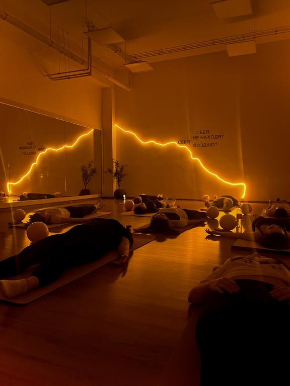 Pilates Room