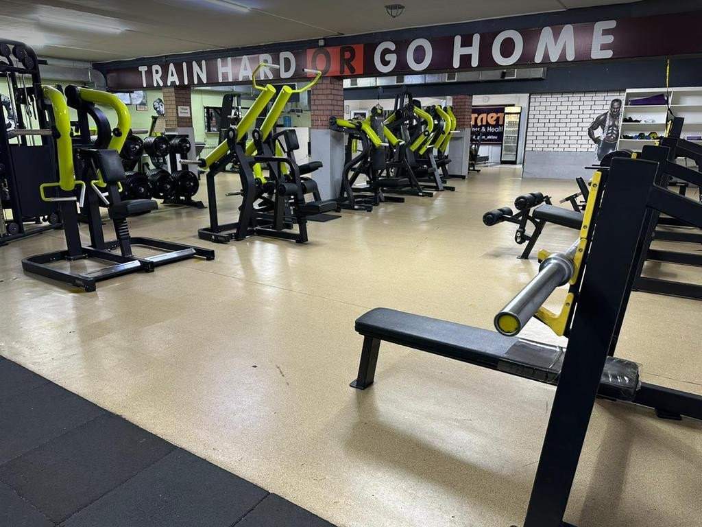 ATLET GYM