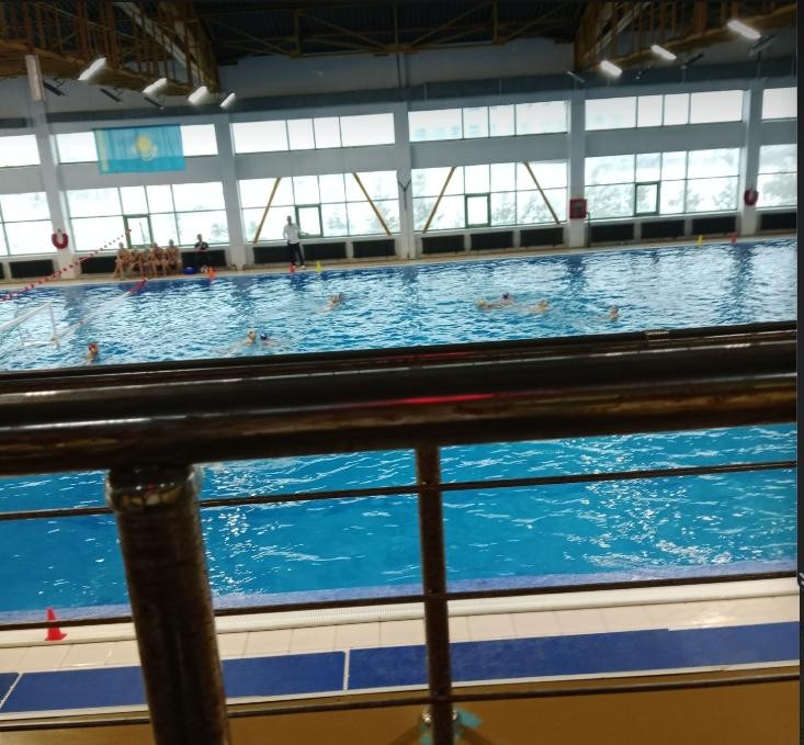 Спорткомплекс Бурабай
