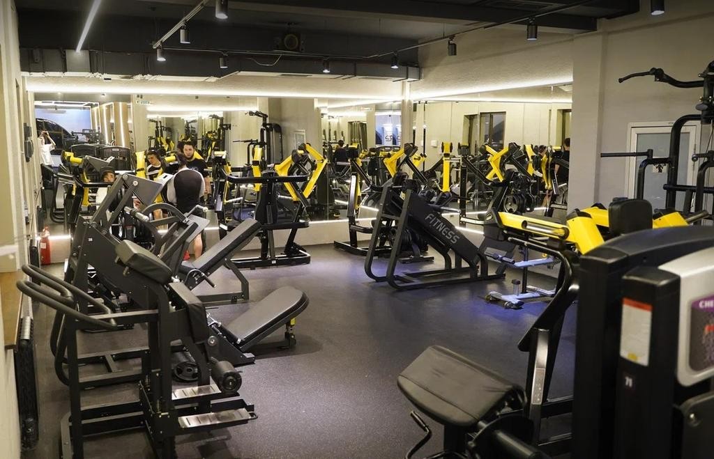 ADRENALINE на Ботанике