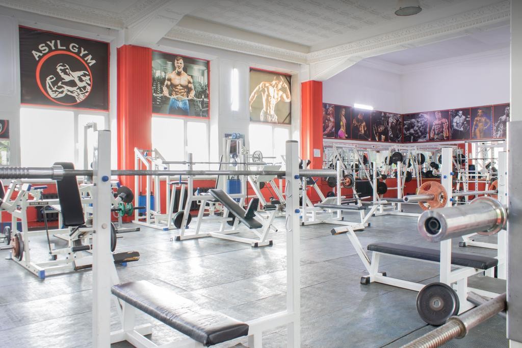 Asyl Gym