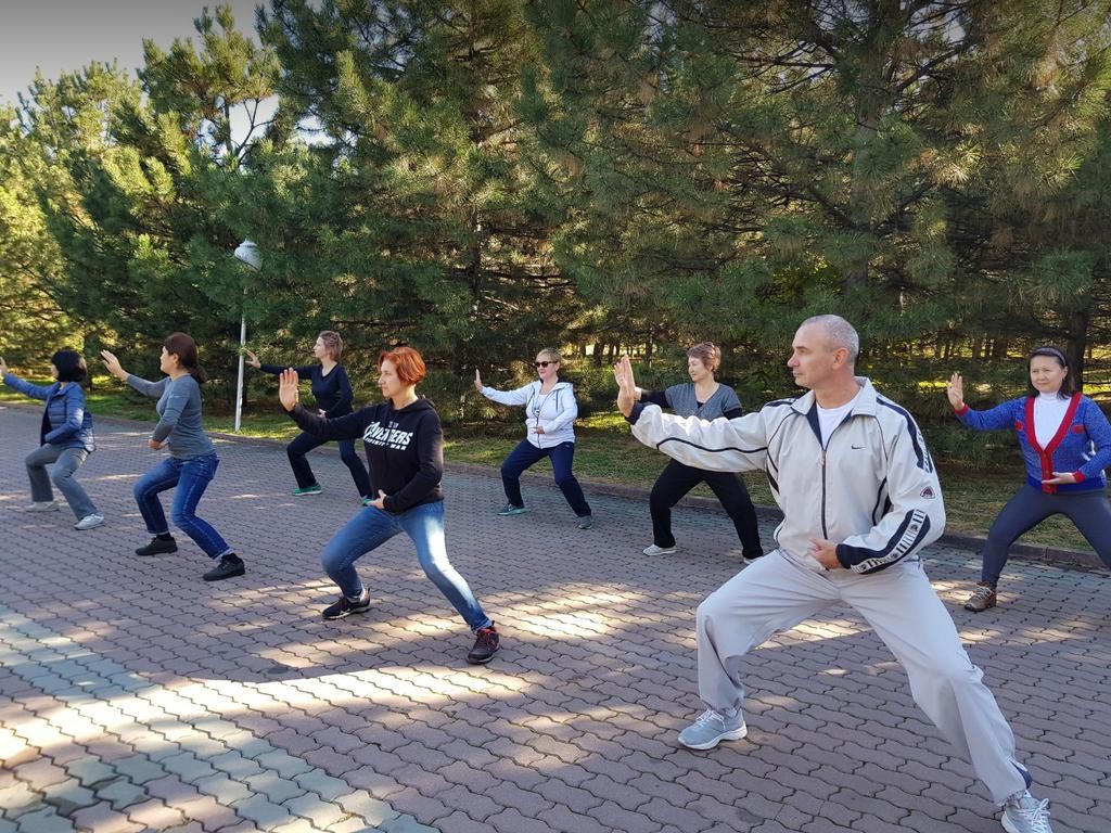 Белый Дракон