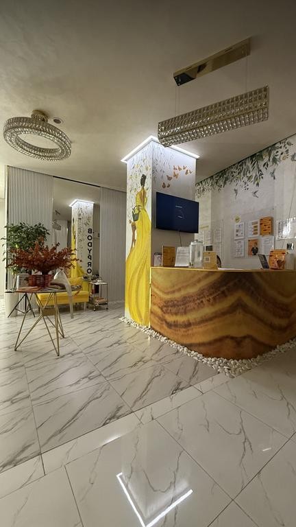 BodyPro Керей жанибек