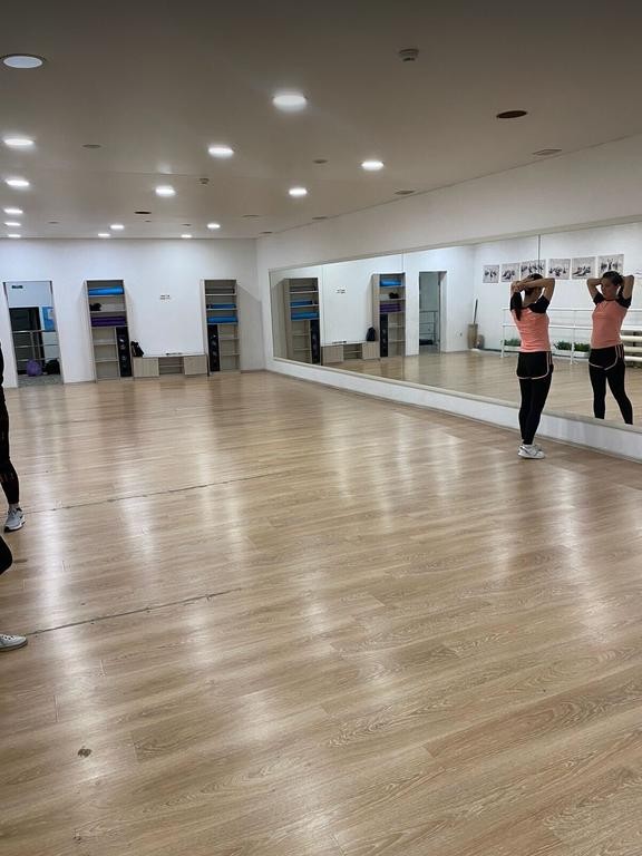 Zumba energy на Бозтаева