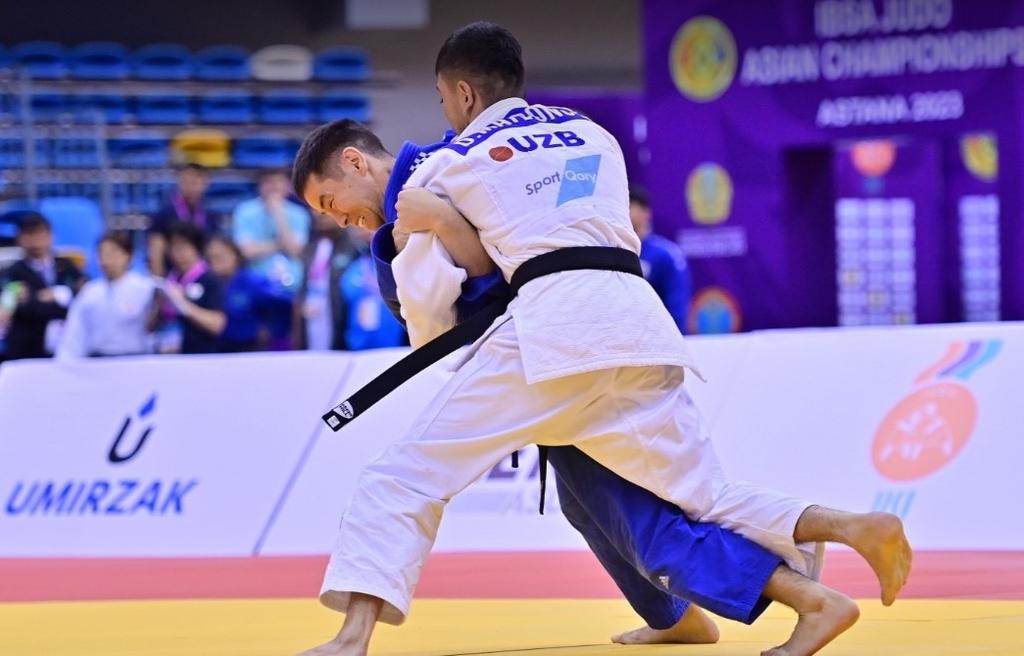 JUDO CLUB AQTOBE