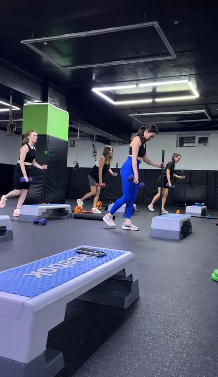 XFitness