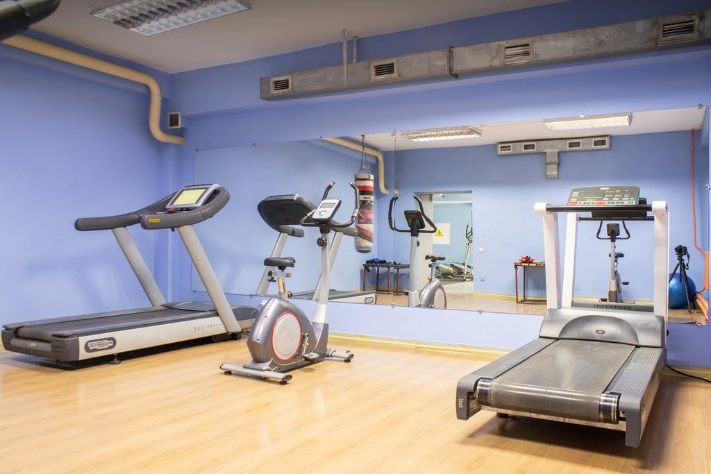 BeFitness фитнес-клуб (Рыскулбекова)