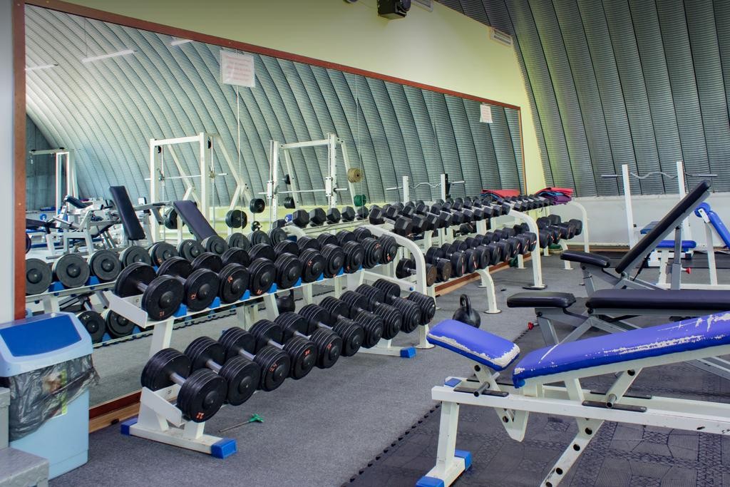 ANGEL GYM