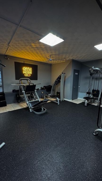 TerraSport Потанина