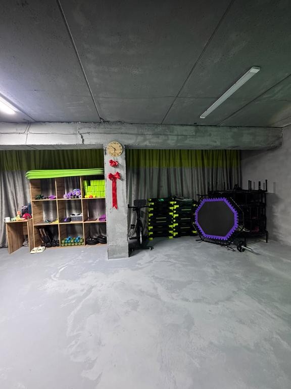 Inside