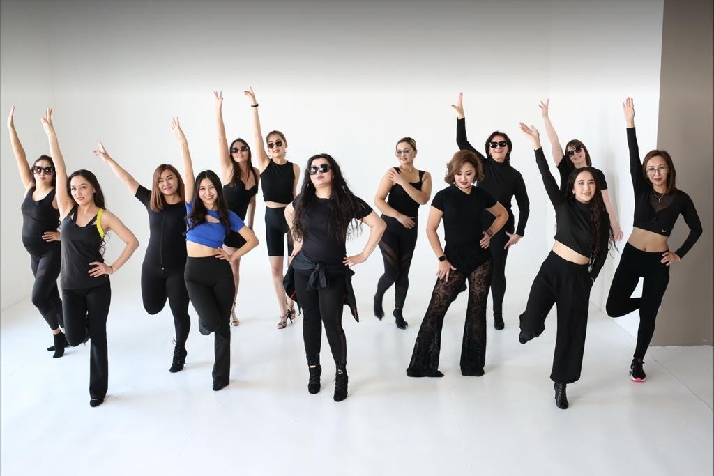 Girls ProFit&Dance Studio