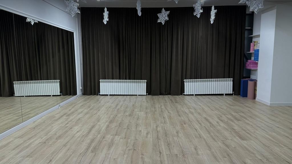 DanceFit студия танцев