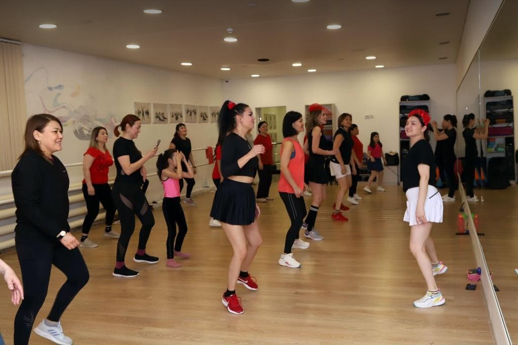 Zumba Fitness