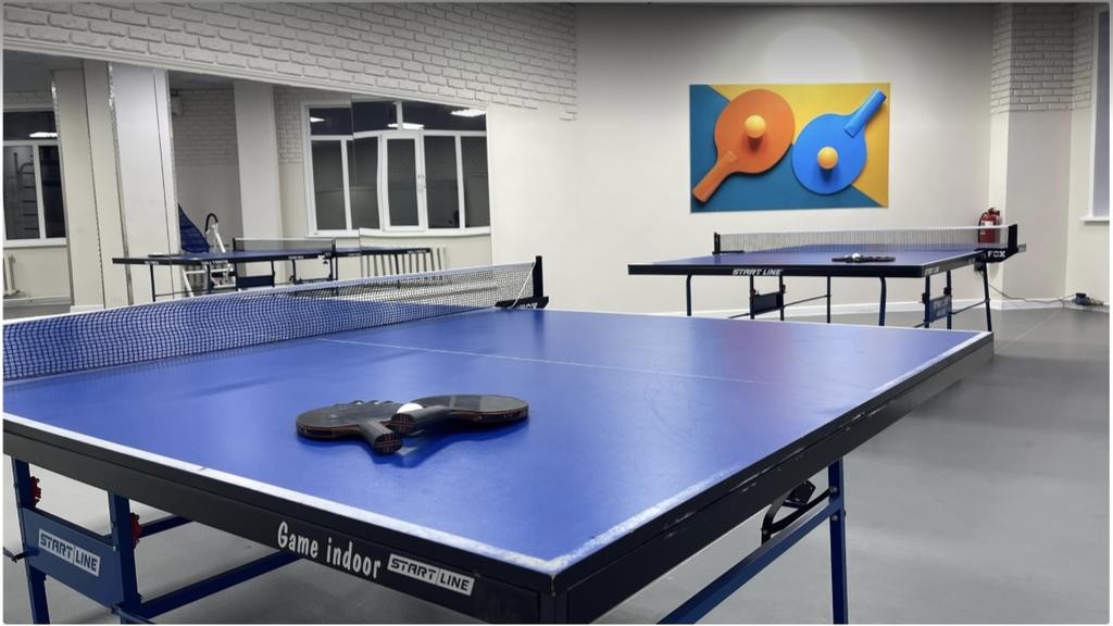 Sport time