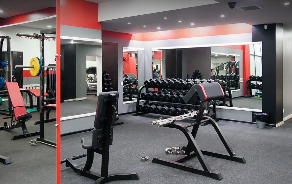 PAPA GYM