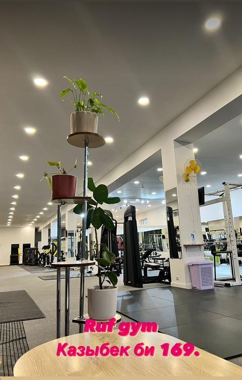 Ruf Gym