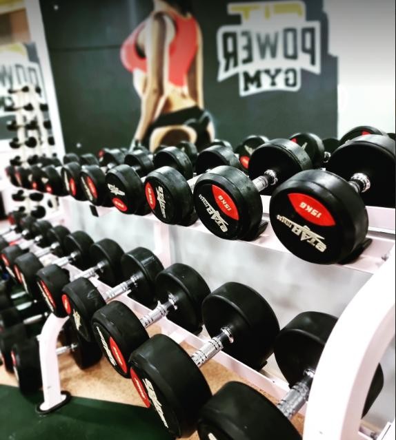 Fit Power Gym