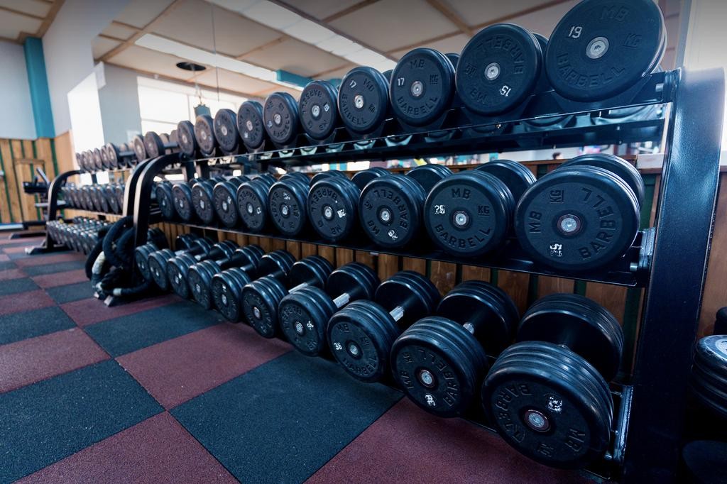 Iron Club на Кудайбердыулы