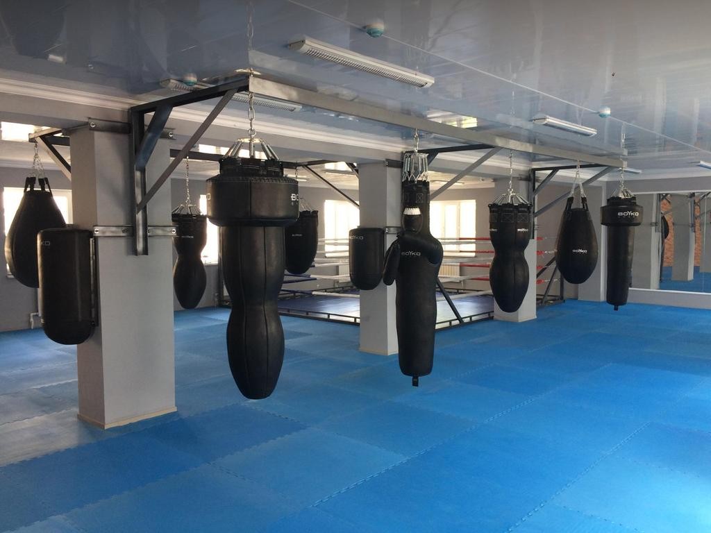 K1 Boxing Club