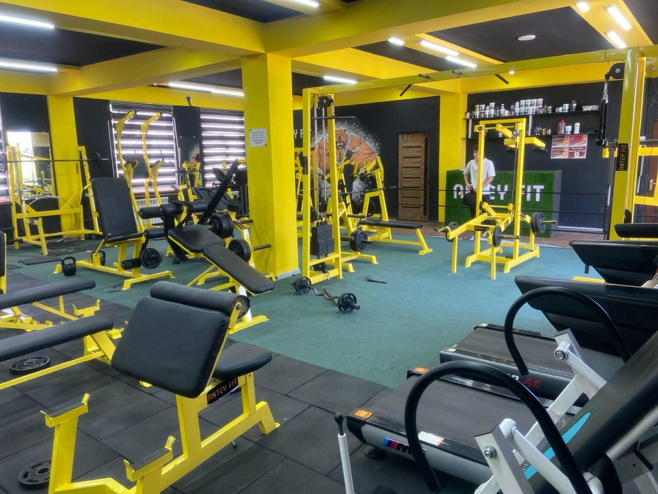 Antey fit studio image