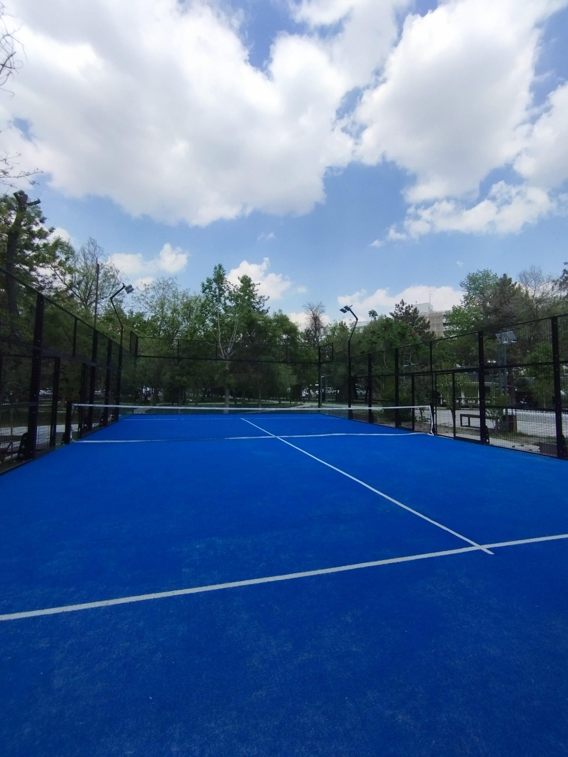 Sof Padel studio image