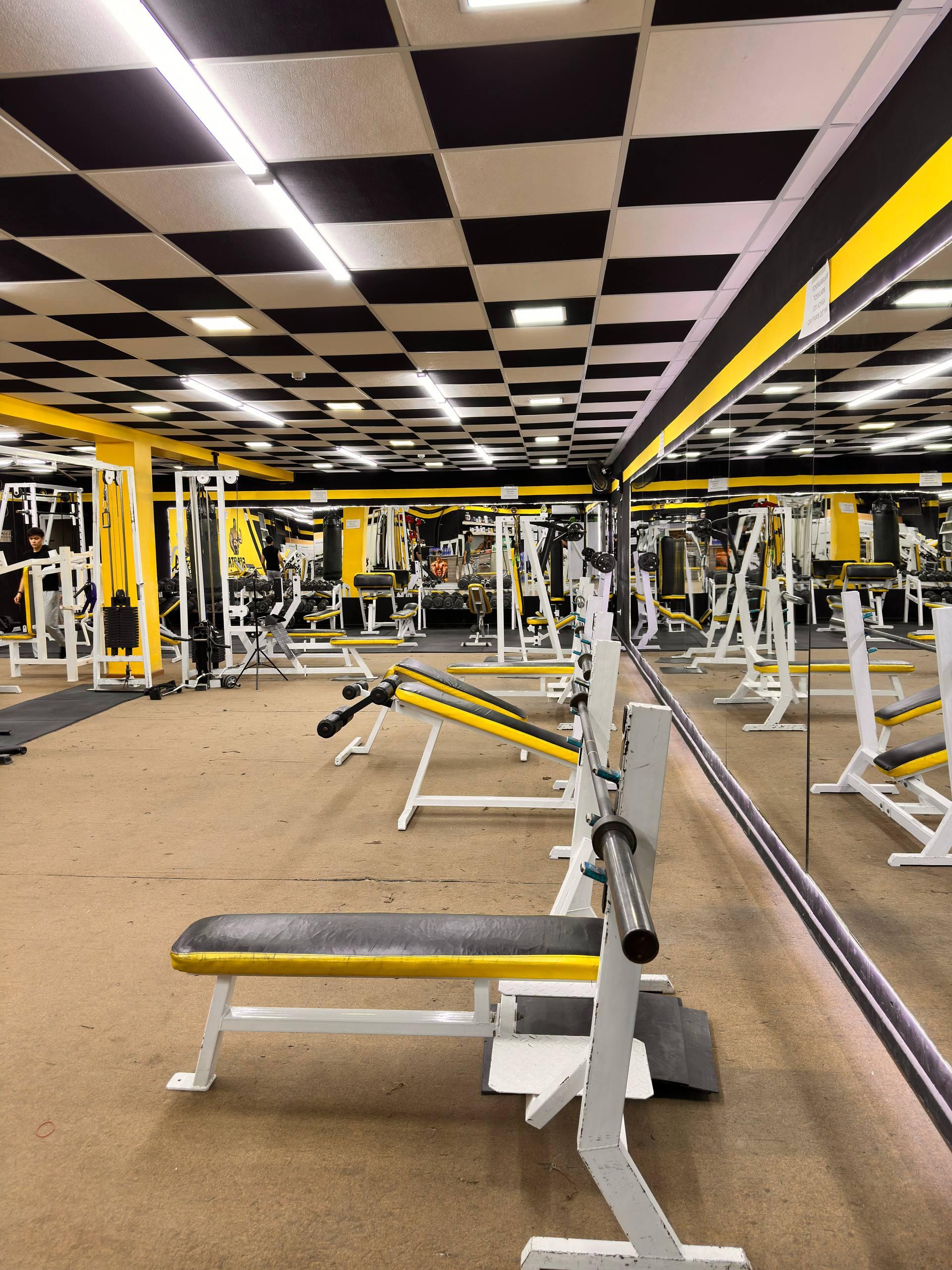Fitness go (Шайхантахур) studio image