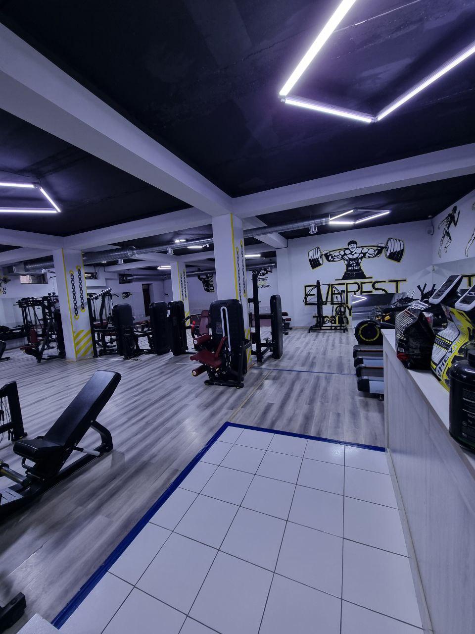 EVEREST GYM studio image