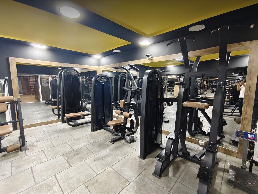 Body Sculptor Fitness Club — фото 3