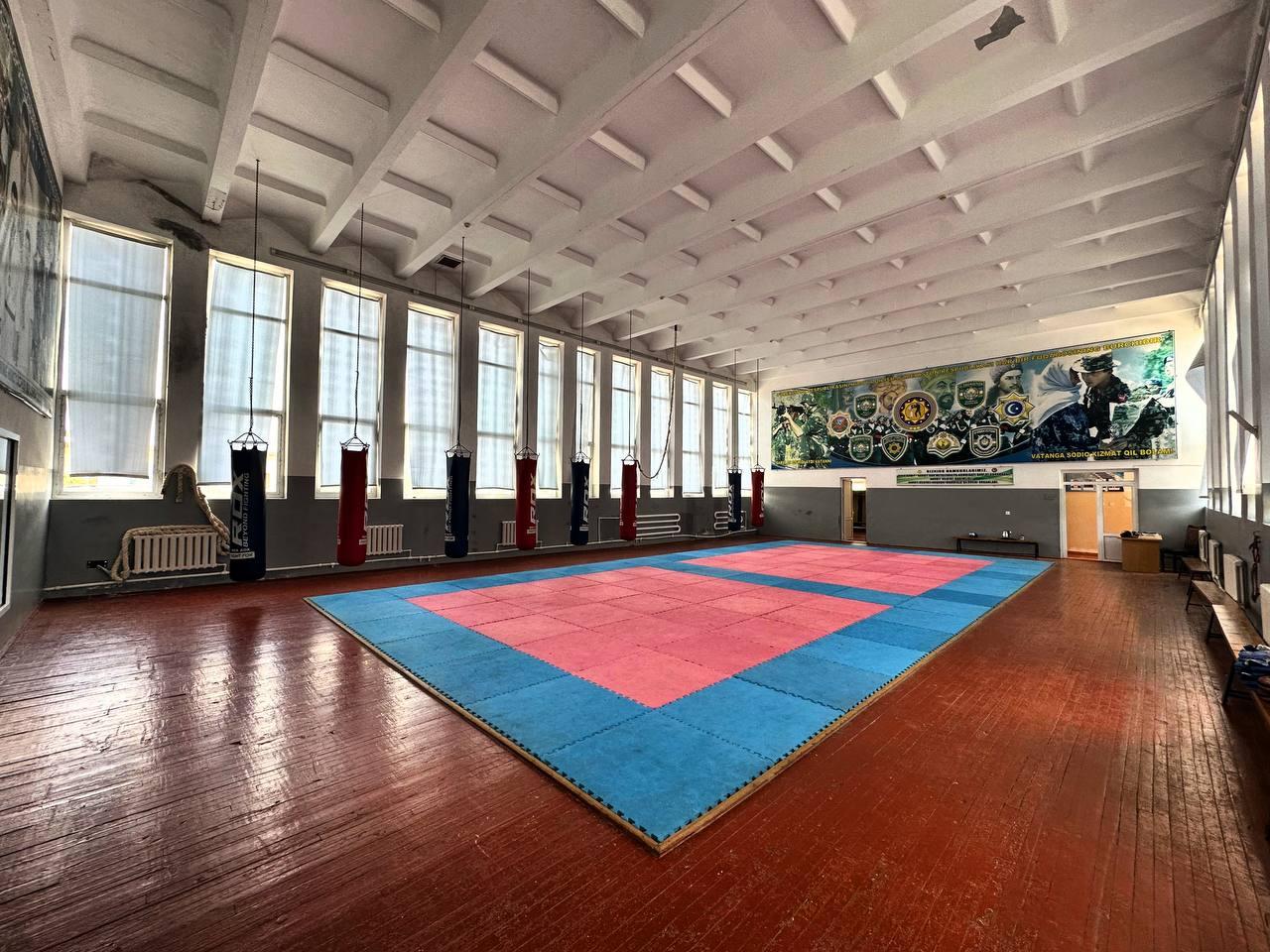 QO'l JANGI FEDERATSIYASI studio image