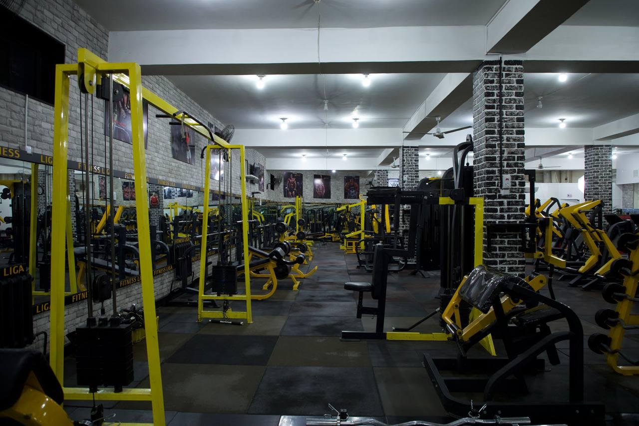 Fitness Liga studio image