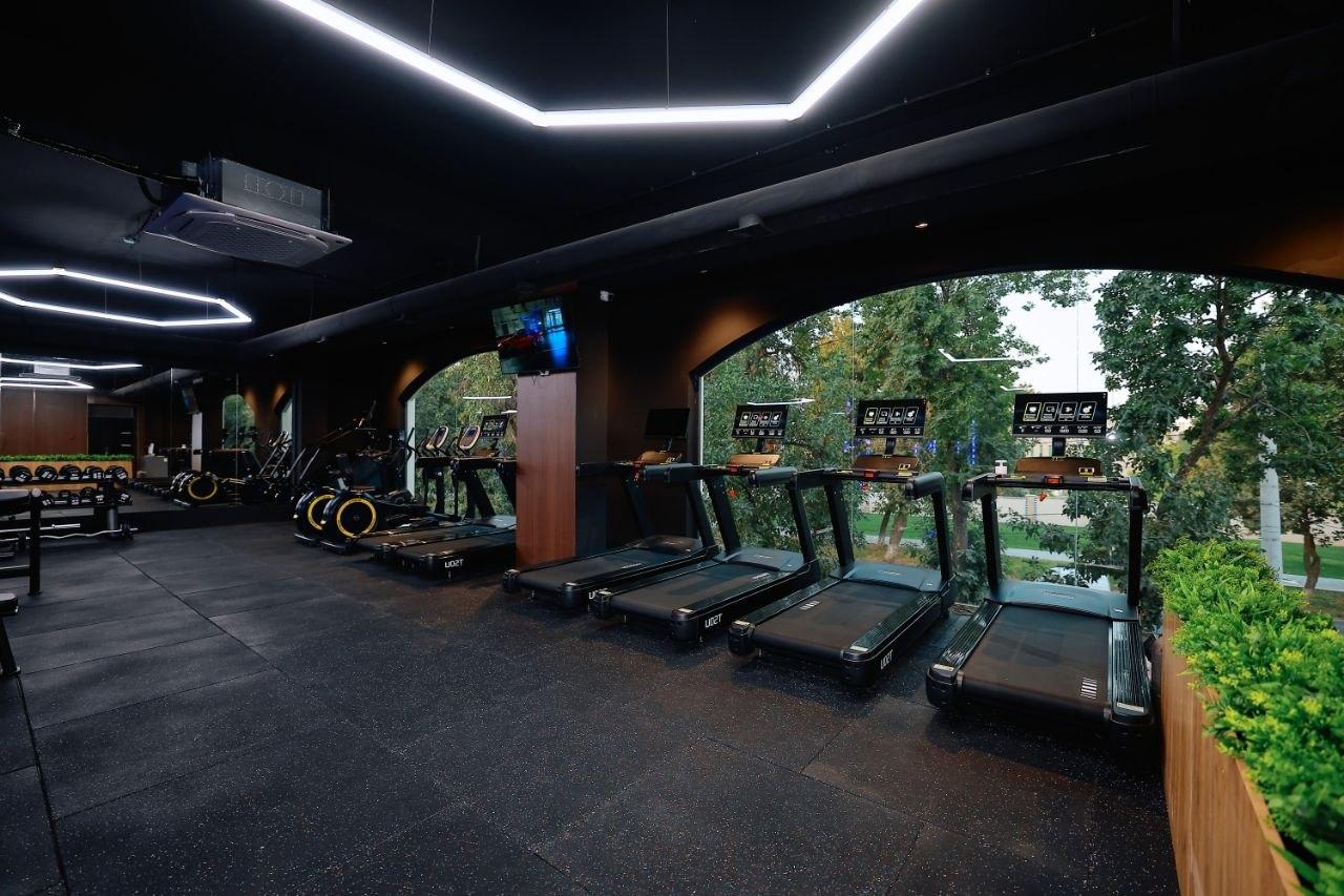 NEXT FIT studio image