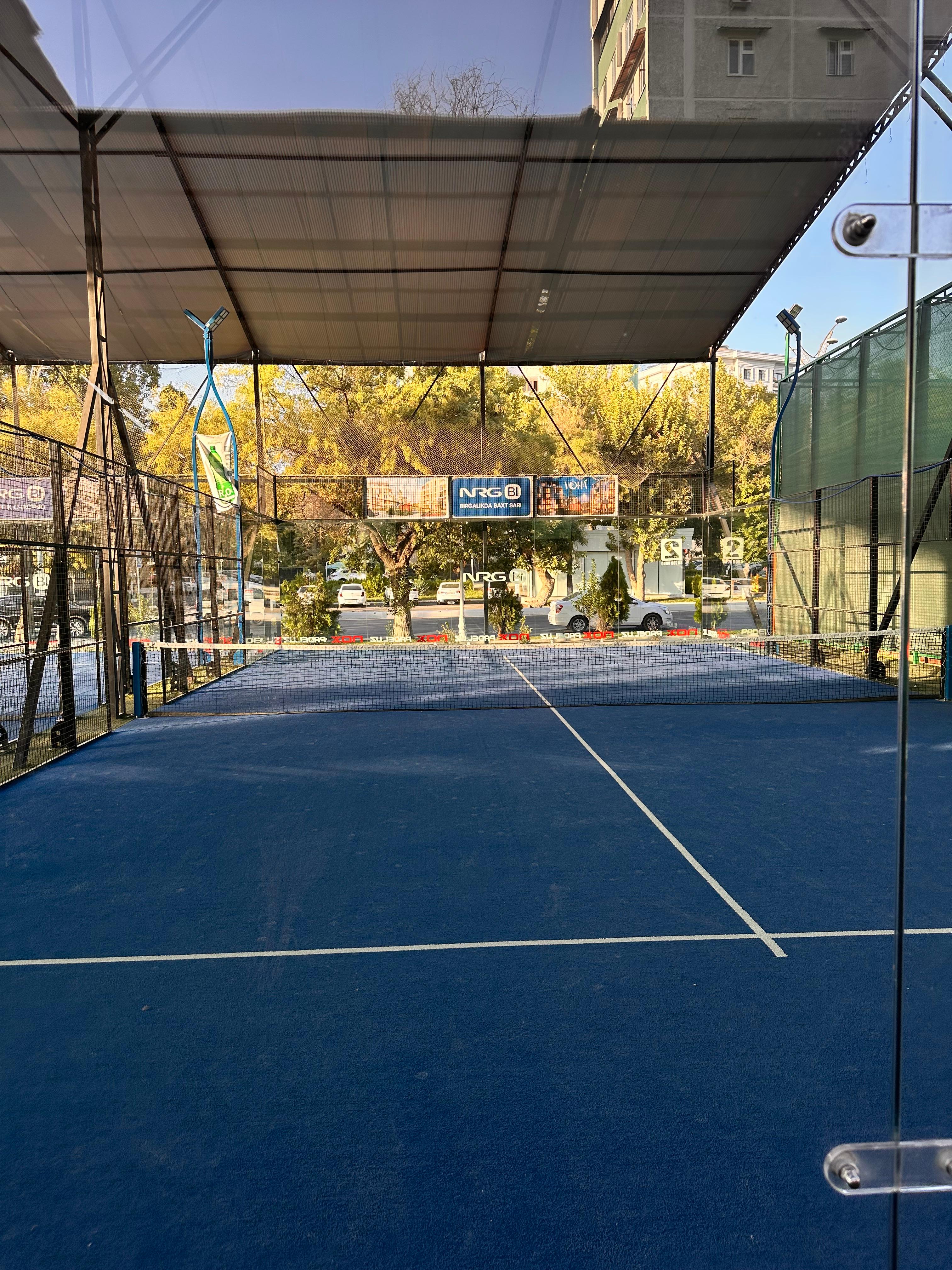 Yunusobod Gallery Padel studio image
