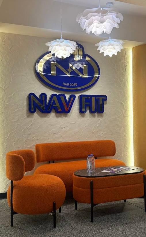 Nav Fit studio image