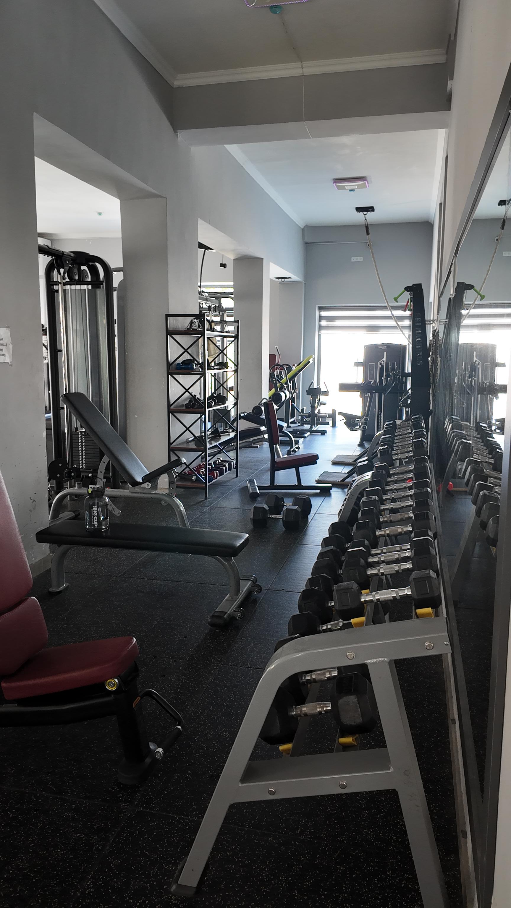 Khan fitness club (Корасув Массив) studio image