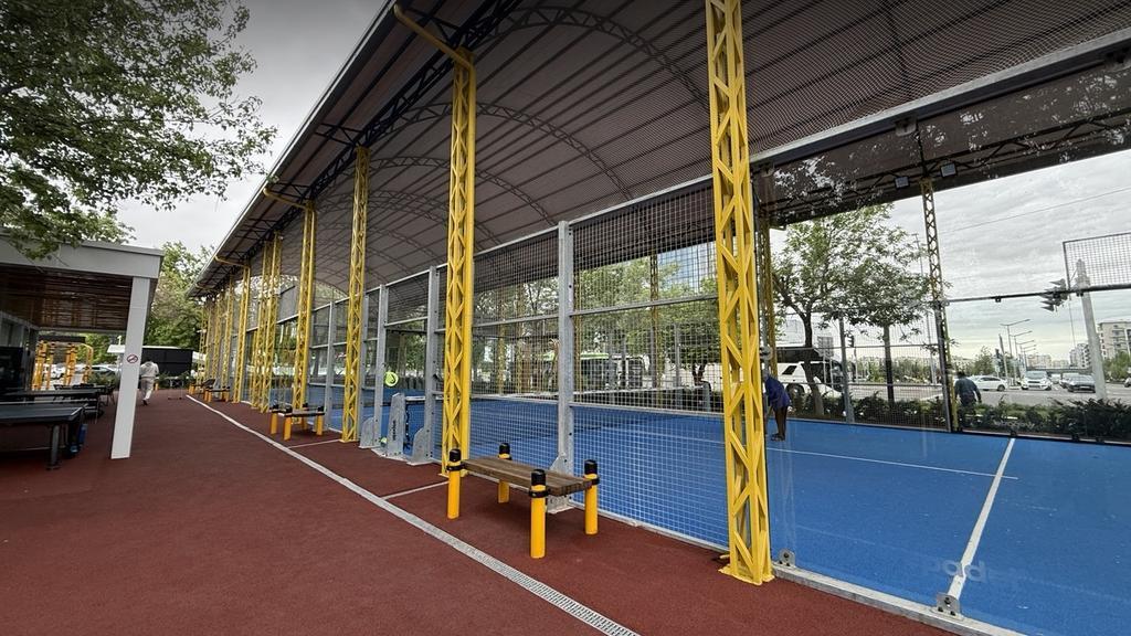 7 Padel (Пахтакор) — фото 3