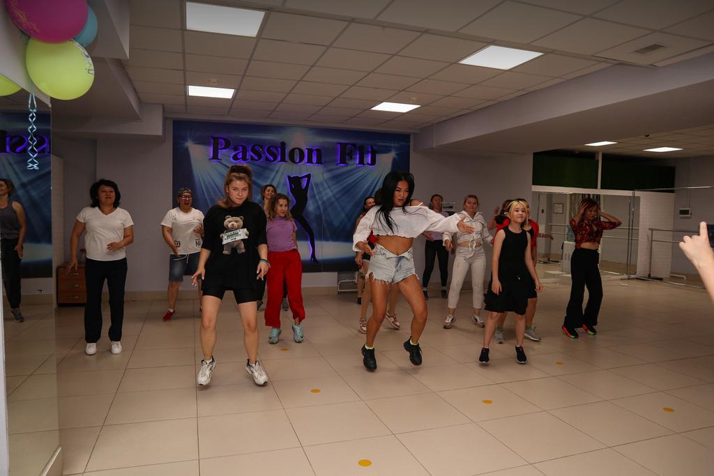 Студия "Passion Fit"