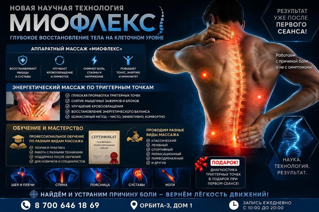 Центр восстановления «МИОФЛЕКС» — фото 5