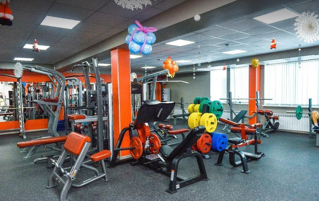 Aerofit Lady's