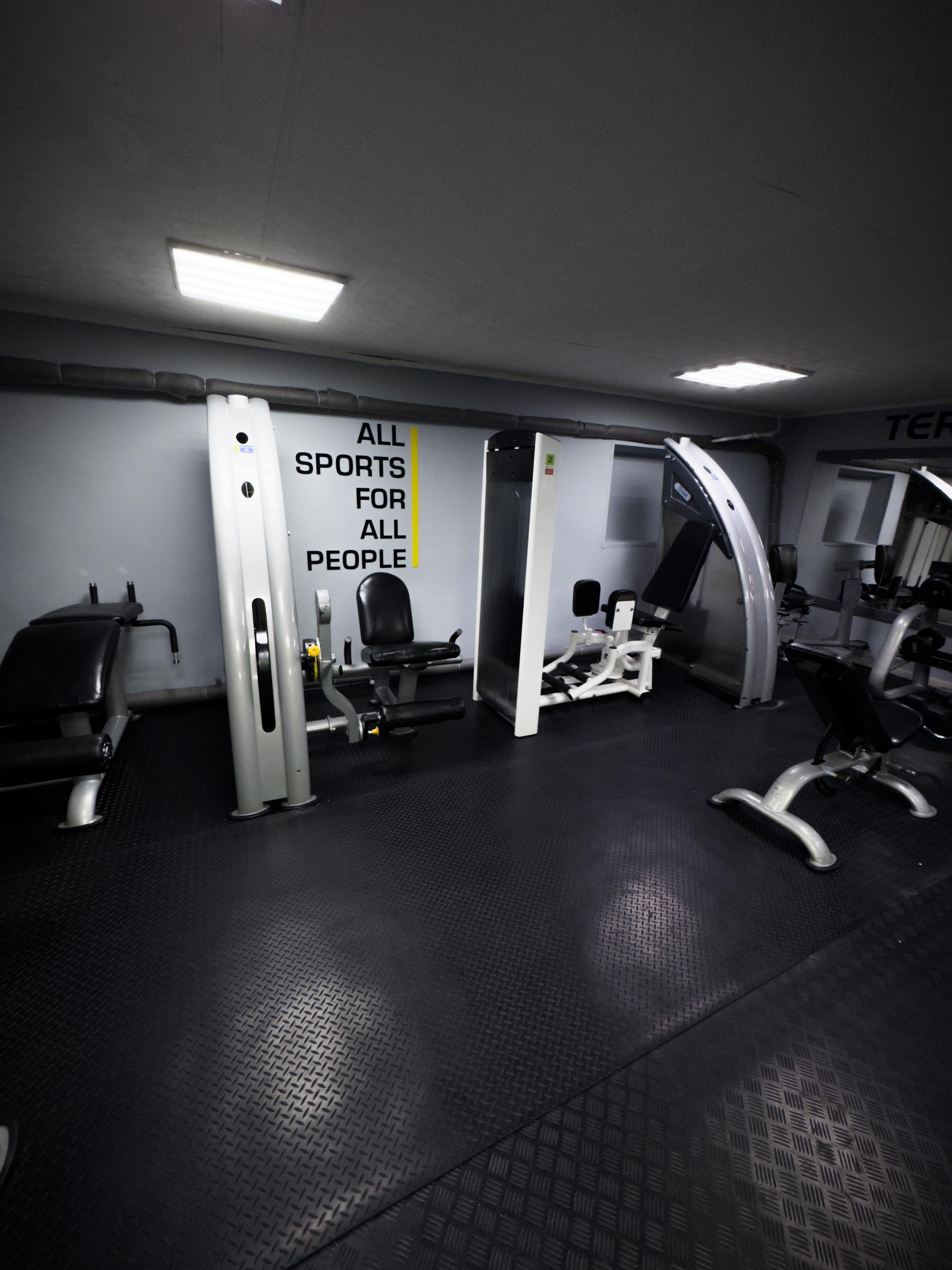 TerraSport Потанина studio image