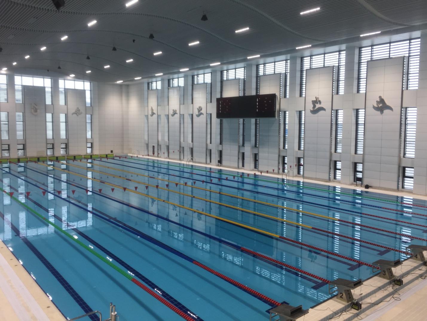 Школа плавания "iSwim": Назарбаев Университет